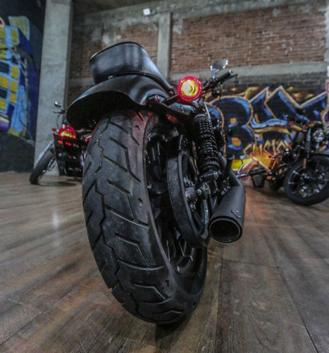 Imagen 9 de 10 de Harley Davidson Sportster Iron 2016