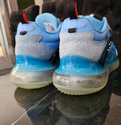 Nike Air Max 720 Obj Slip University Blue 30.5 Cm (Usado)