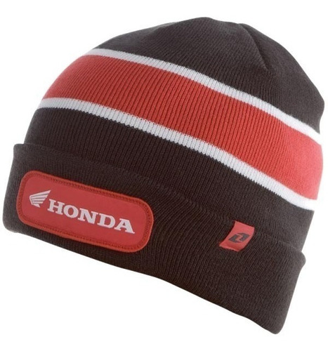 Gorro Lana Honda Original Nuevo Sin Uso. 