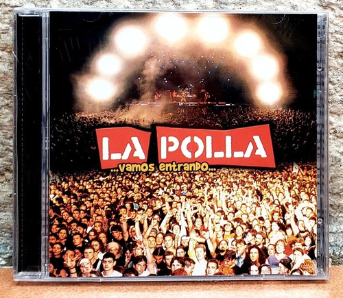 La Polla Records (vamos Entrando) Ramones, Attaque77,  Clash