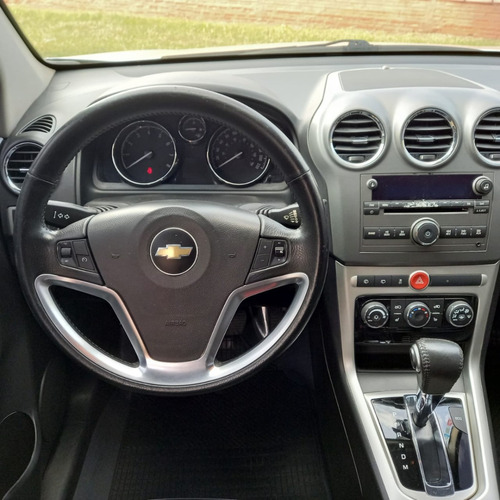 Imagen 4 de 9 de Chevrolet Captiva Sport Awd - 2011