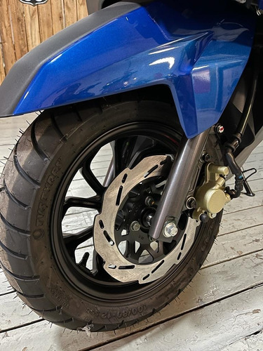 Imagen 9 de 15 de Beta Tvs Ntorq 125 N Torq 0km Scooter Bluetooth