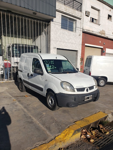 Imagen 2 de 8 de Renault Kangoo 1.6 Nafta