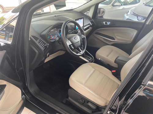 Ford Ecosport 2018 2.0 16v Titanium Flex Aut. 5p