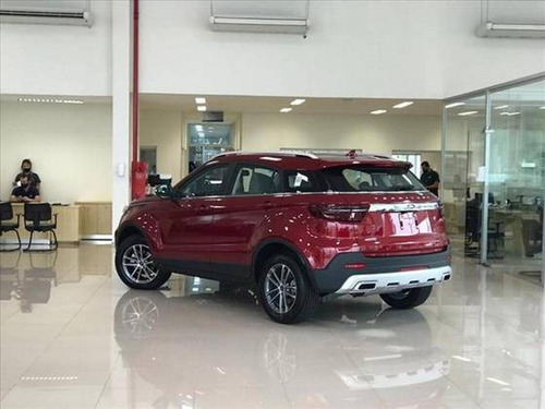 Ford Territory 1.5 Ecoboost Gtdi Gasolina Sel Automático