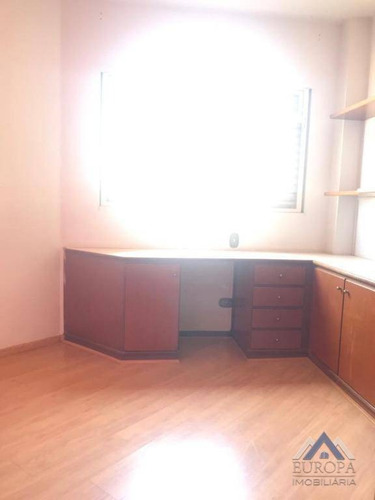 Imagem 9 de 24 de Apartamento Com 3 Dormitórios Para Alugar, 106 M² Por R$ 1.900,00/ano - Jardim Shangri-la A - Londrina/pr - Ap0733