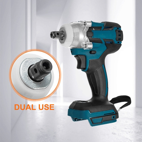 Chave De Fenda Elétrica Power Para Makita 18v Batt
