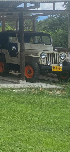 Jeep Cj Cj 2 A