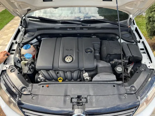 Vendo Hermoso New Jetta Mk Vii 2.5 Wolfsburg Edition