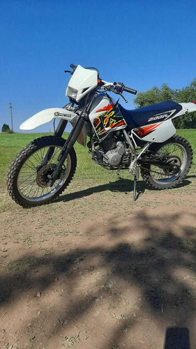 Honda Xr 200 R