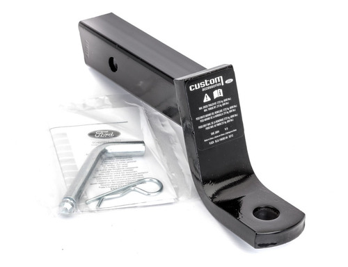 Imagen 1 de 7 de Soporte Bocha Gancho Remolque Ford Maverick