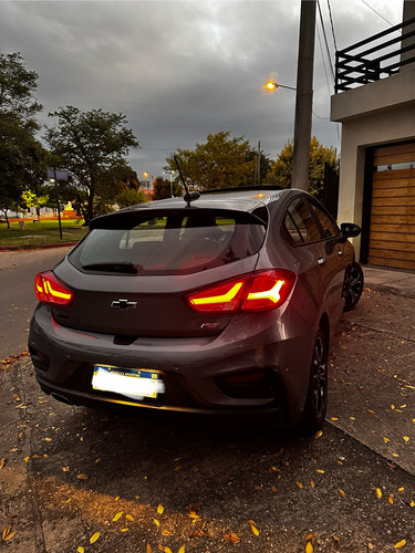 Chevrolet Cruze 5 1.4 Rs At 5 p
