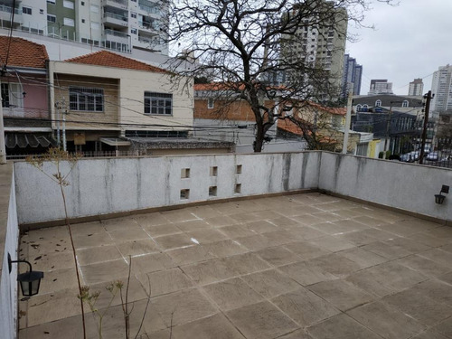 Imagem 12 de 13 de Sobrado Com 4 Dormitórios À Venda, 192 M² Por R$ 980.000,00 - Tatuapé - São Paulo/sp - So2318