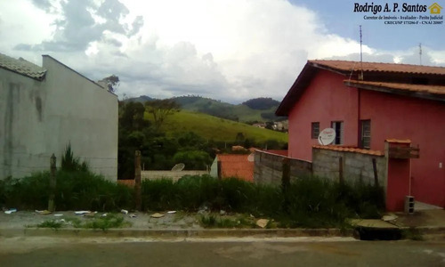 Imagem 1 de 3 de Terreno Para Venda Em Joanópolis - Sp. Jardim São João 2