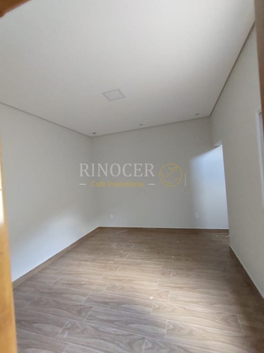 Imagem 8 de 11 de Casa Padrão Em Franca - Sp - Ca0305_rncr