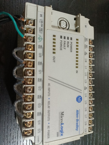 Plc Allen Bradley (Usado)