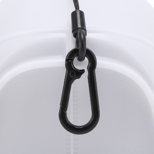 Tienda De Campaña Camping String Rgb Recargable Por Usb De 4