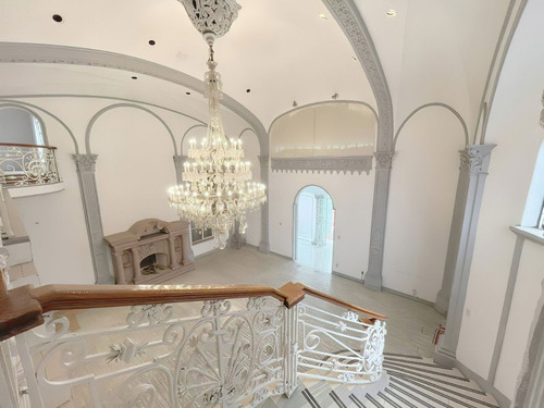 Casa Con Uso De Suelo En Renta En Miguel Hidalgo Lomas De Chapultepec (m2cus8)