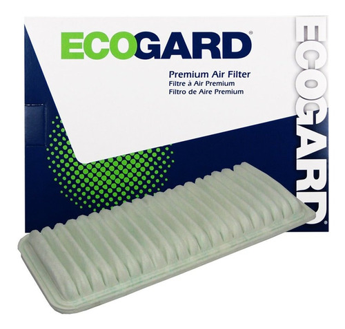 Ecogard Xa5804 Filtro Aire Para Motor Premium Toyota