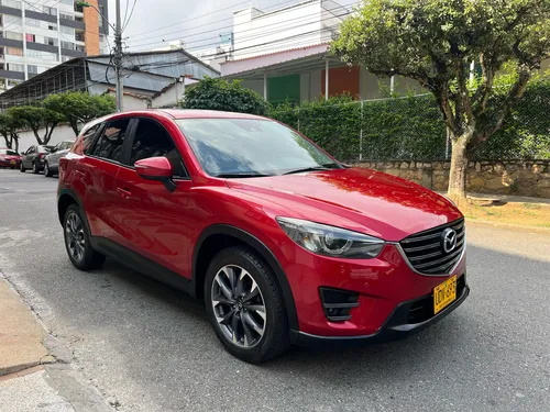 Mazda CX-5 2.5 Grand Touring Lx 4x4