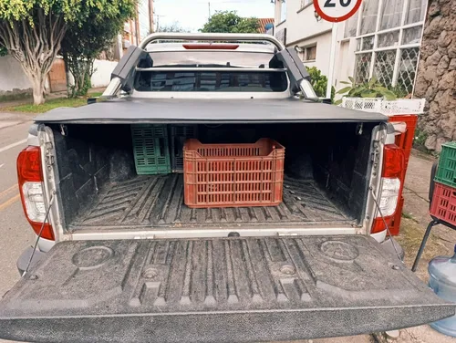 Renault Alaskan 2.5 Zen