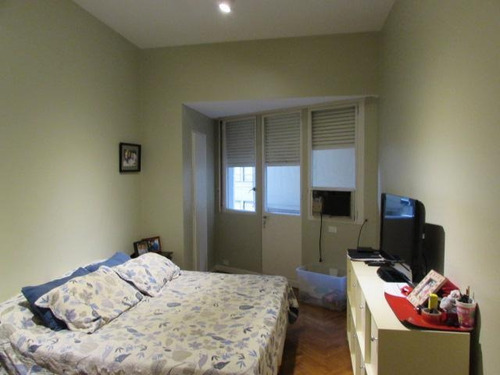 Imagen 25 de 30 de Departamento Piso En Venta De 3 Ambientes En Recoleta De Gran Categoría