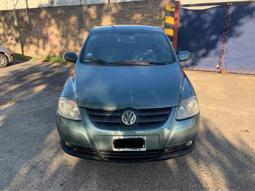 Volkswagen Fox 1.6 Trendline 5 P 2009