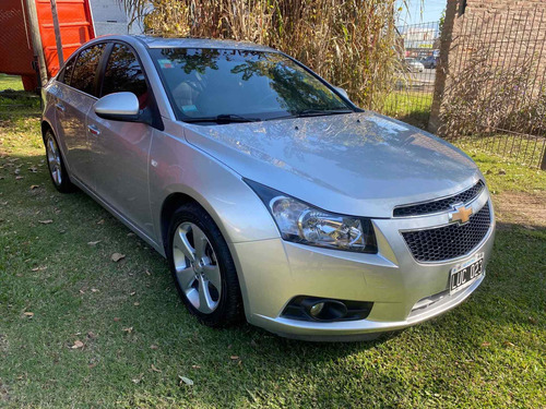 Imagen 4 de 10 de Chevrolet Cruze 2012 1.8 Ltz Mt 4 P
