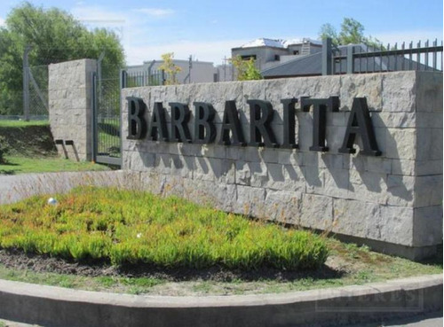 Terreno Lote Al Lago En Venta En Barbarita, General Pacheco, Tigre