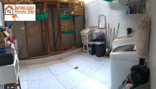 Imagem 5 de 16 de Sobrado À Venda, 82 M² Por R$ 450.000,00 - Macedo - Guarulhos/sp - So0482