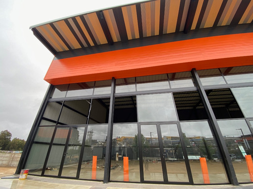Bodega Comercial 100 M2 En Camino Internacional