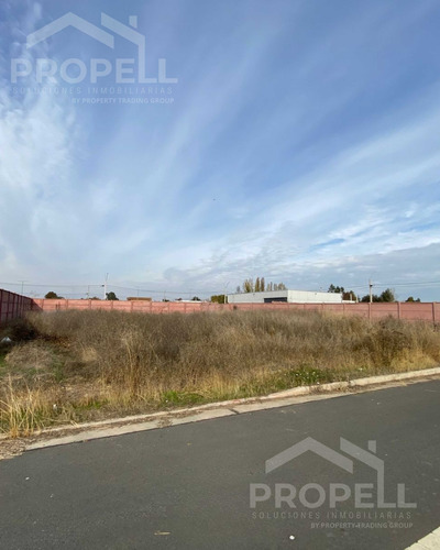 Terreno 565 M2 Sector Las Rastras, Talca. (105891)
