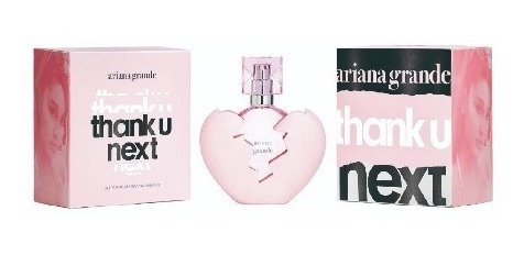 Imagen 2 de 2 de Thank You Next De Ariana Grande 100 Ml