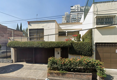 Casa En Venta, !! Bonita Casa De Remate Ya Adjudicada!!-ixcateopan 201, Letran Valle, Benito Juárez, Ciudad De México.