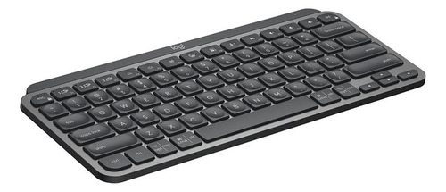 Teclado Logitech Mx Keys Mini For Con Receptor Logi Bot