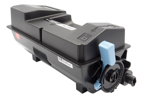 Toner Compatível Para Kyocera P3055dn Tk3182 Ecosys 1un Tinta Preto