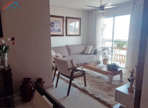 Imagem 4 de 9 de Apartamento A Venda No Bairro Vila Jardini Em Sorocaba - Sp. - Ap 222-1