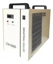 Comprar Chiller Cw5200 Enfriador De Agua Cnc O Láser Co2 Macrotec