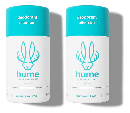 Hume Supernatural Desodorante Sin Aluminio Para Mujeres Y Ho