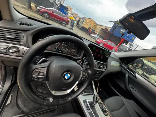 BMW X3 2.0 F25 Xdrive28i