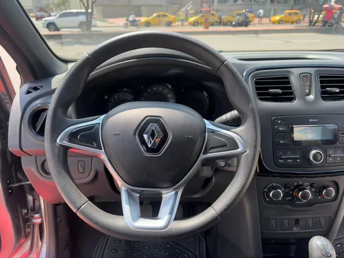 Renault Logan LIFE 1.6 MT
