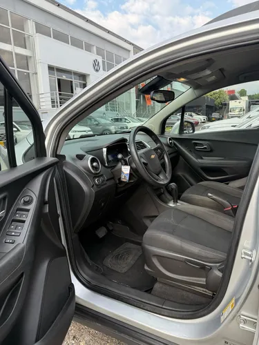 Chevrolet Tracker 1.8 Ls At