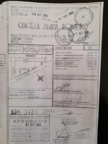 Imagen 2 de 3 de Local En Venta En Ituzaingo Norte