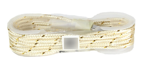 Cable Cargador Reforzado Micro Usb V8 Varios Colores
