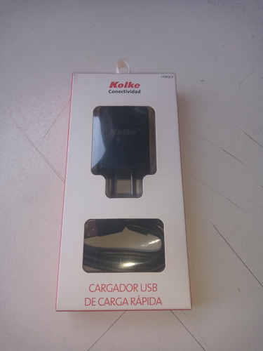 Cargador Celulares 