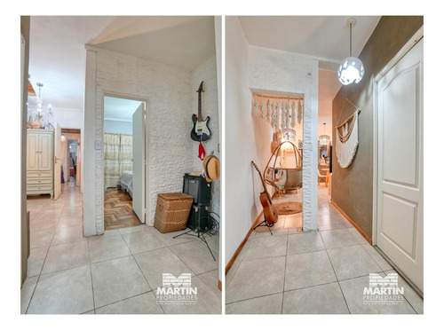Casa Dúplex En Venta Martinez 5 Ambientes, Escritorio. Ideal Estudio, Consultorio O Vivienda.