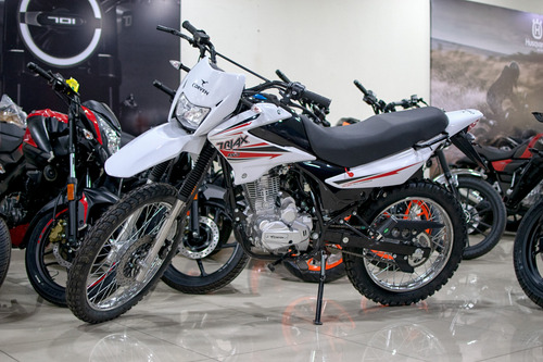Corven Triax 150 Enduro No Sahel Nomad Miracle Skua Smx Zr