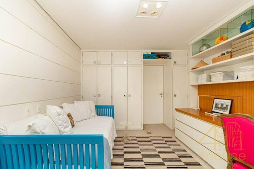 Imagem 24 de 30 de King Albert Na R. Barão De Campos Gerais, 74. Apartamento Reformado À Venda, 380 M², Varanda Gourmet, 4 Suítes, Lazer Completo E 6 Vagas. Real Parque - Ap2718