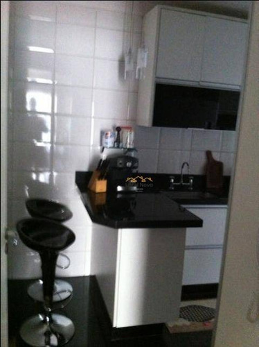 Imagem 7 de 18 de Apartamento Com 3 Dormitórios À Venda, 111 M² Por R$ 690.000 - Vila Progresso - Guarulhos/sp - Ap0141