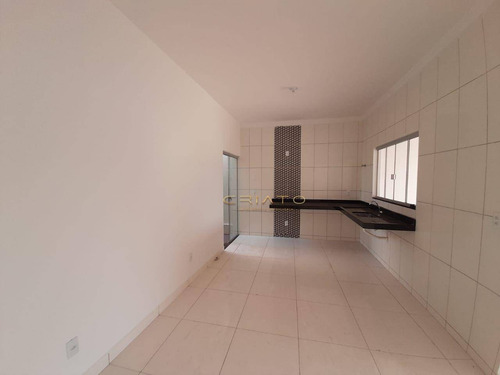 Imagem 4 de 18 de Casa Com 3 Dormitórios À Venda, 105 M² Por R$ 260.000,00 - Residencial Cerejeiras - Anápolis/go - Ca0254